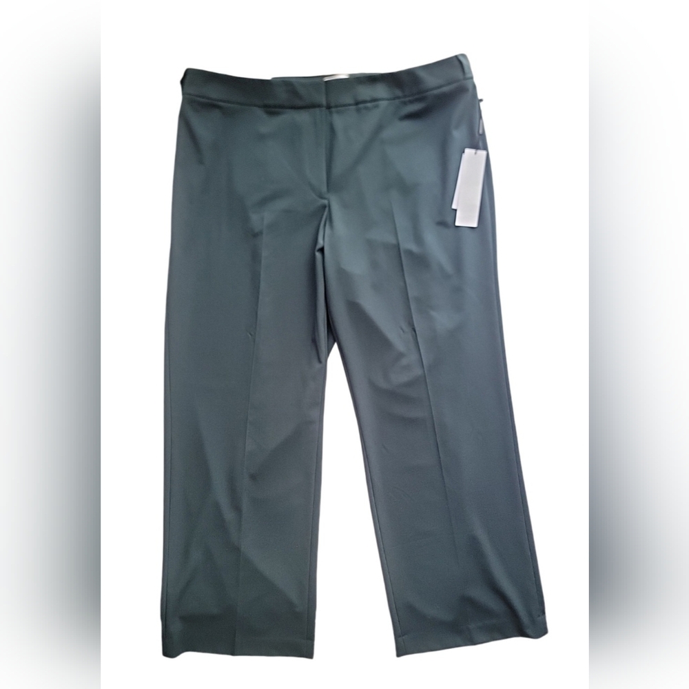 Calvin Klein Women's Highline Ankle Length Pants Size 20W